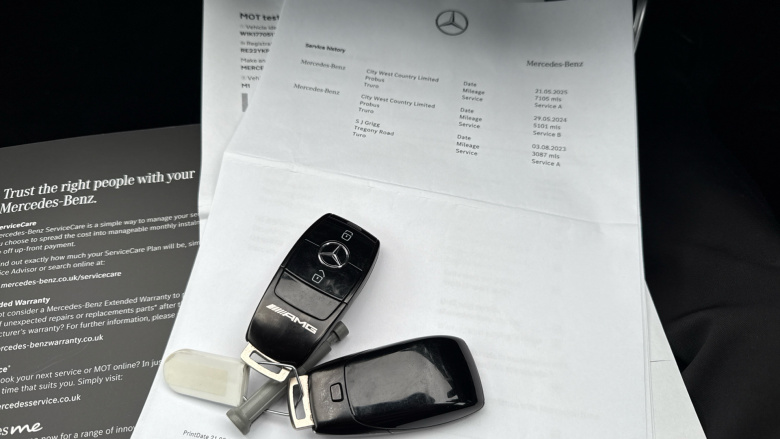 Mercedes-AMG A-Class A35 4Matic Premium Edition 5dr Auto Petrol Hatchback